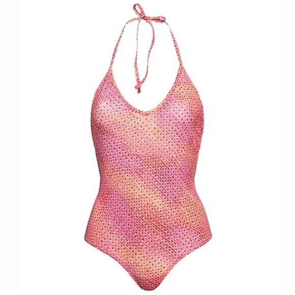Isabel Marant Swan Swimsuit - Picture 1 of 7